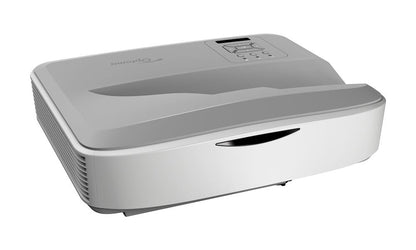 Optoma ZU500USTe data projector Ultra short throw projector 5000 ANSI lumens DLP WUXGA (1920x1200) 3D White