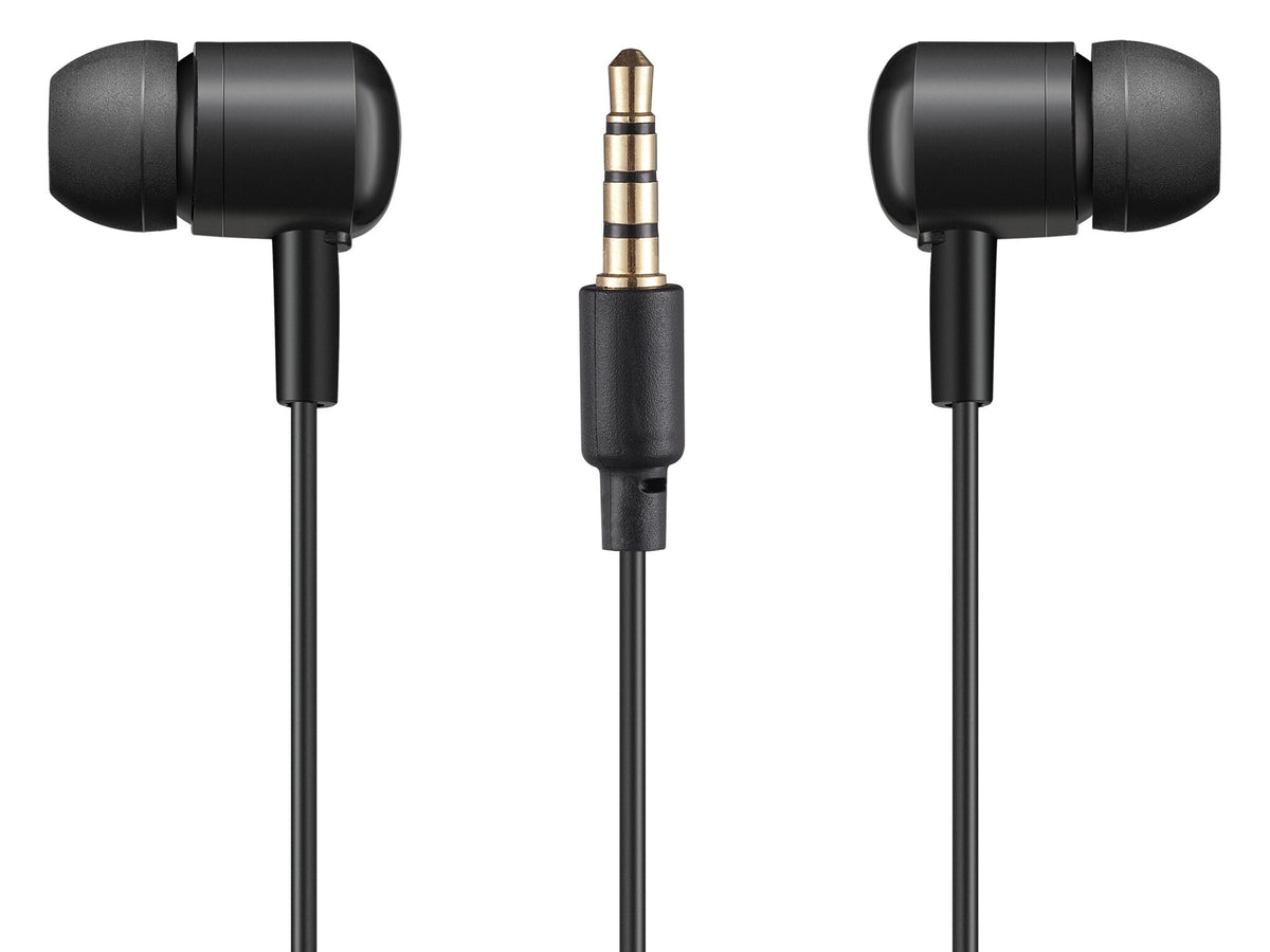 Sandberg Saver Earphones, In-ear, Wired connection, Music/Everyday