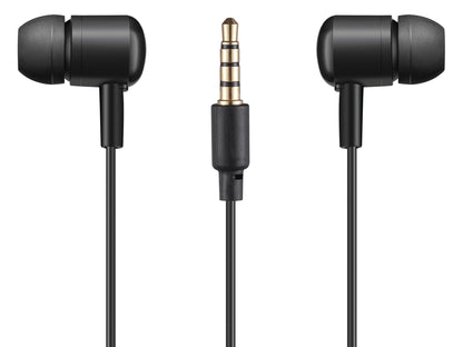 Sandberg Saver Earphones, In-ear, Wired connection, Music/Everyday