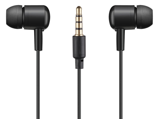 Sandberg Saver Earphones, In-ear, Wired connection, Music/Everyday