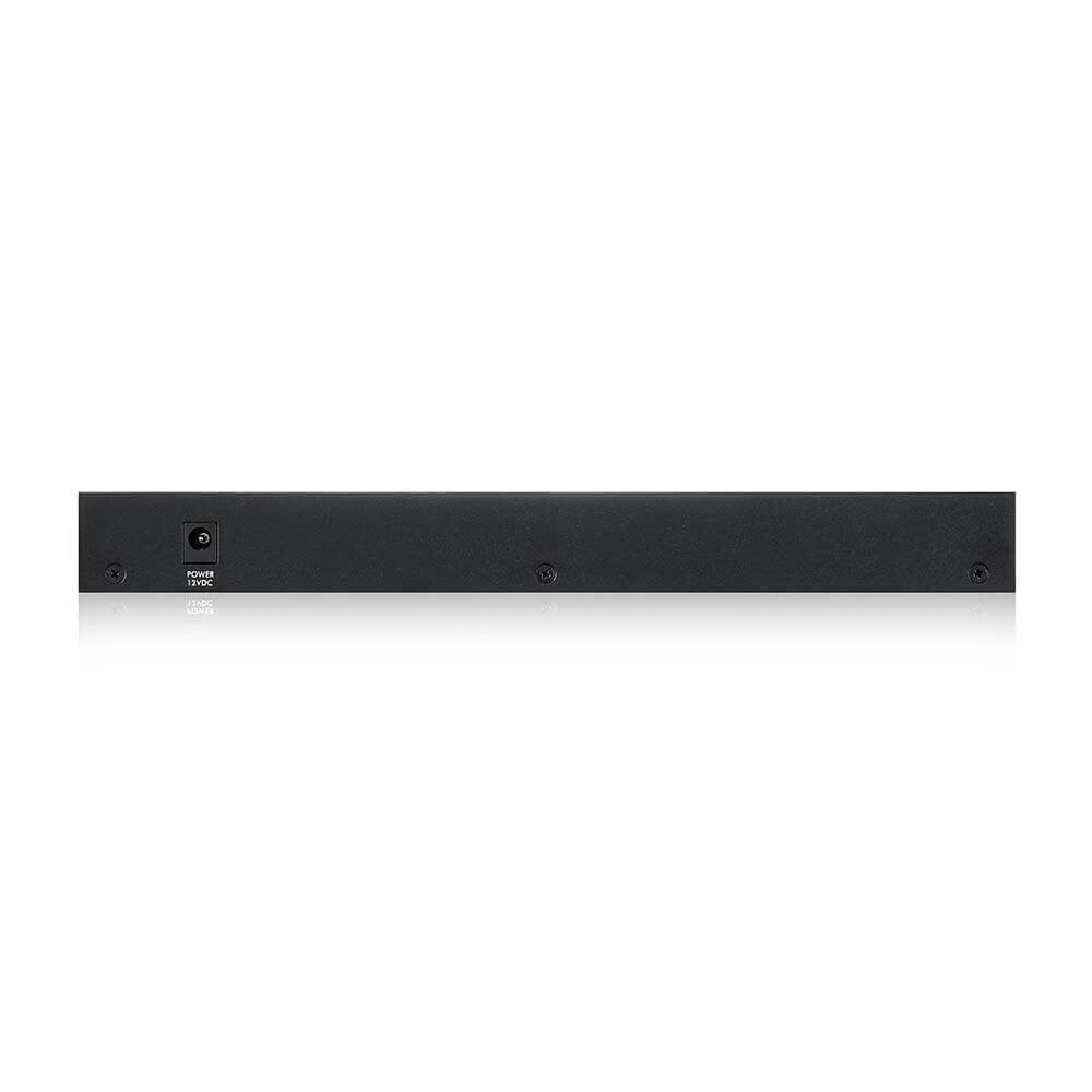 Zyxel GS1915-8 Managed L2 Gigabit Ethernet (10/100/1000) Black