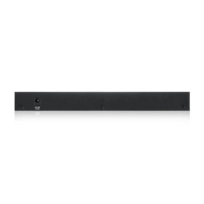 Zyxel GS1915-8 Managed L2 Gigabit Ethernet (10/100/1000) Black