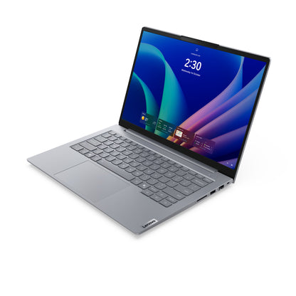 Lenovo ThinkBook 14 G9 IPL Copilot+ PC Intel Core Ultra 7 355 Laptop 35.6 cm (14") WUXGA 16 GB DDR5-SDRAM 512 GB SSD Wi-Fi 7 (802.11be) Windows 11 Pro Grey English