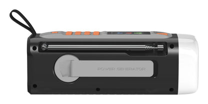 Marmitek RESQ 200 – Wind-up radio