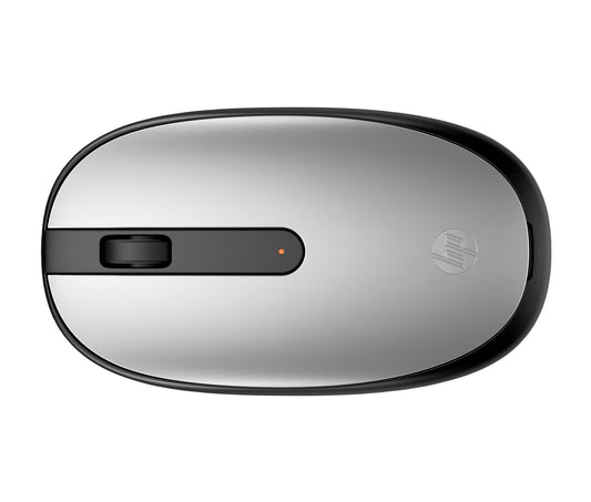 HP 240 Pike Silver Bluetooth Mouse