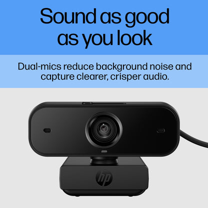 HP 430 FHD Webcam