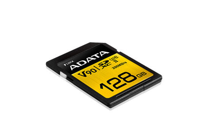 ADATA Premier ONE V90 128 GB SDXC UHS-II Class 10