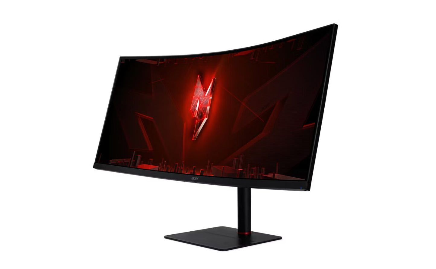 Acer Nitro XV5 Nitro XV345CURV3 34" WQHD (3440x1440) 180Hz FreeSync USB-C Curved Gaming Monitor