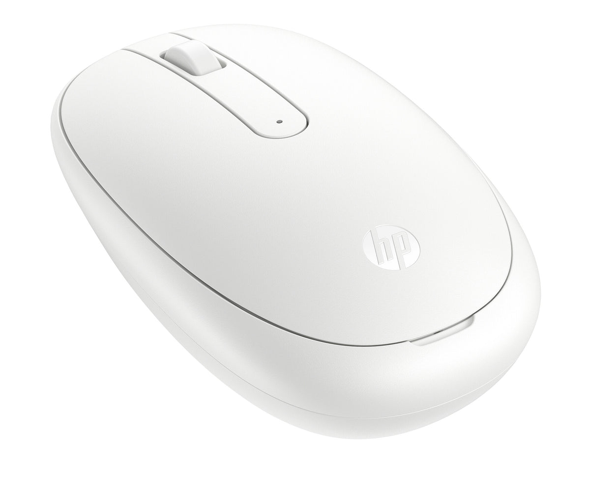 HP 240 Lunar White Bluetooth Mouse