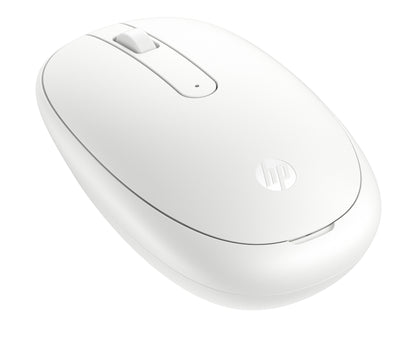 HP 240 Lunar White Bluetooth Mouse