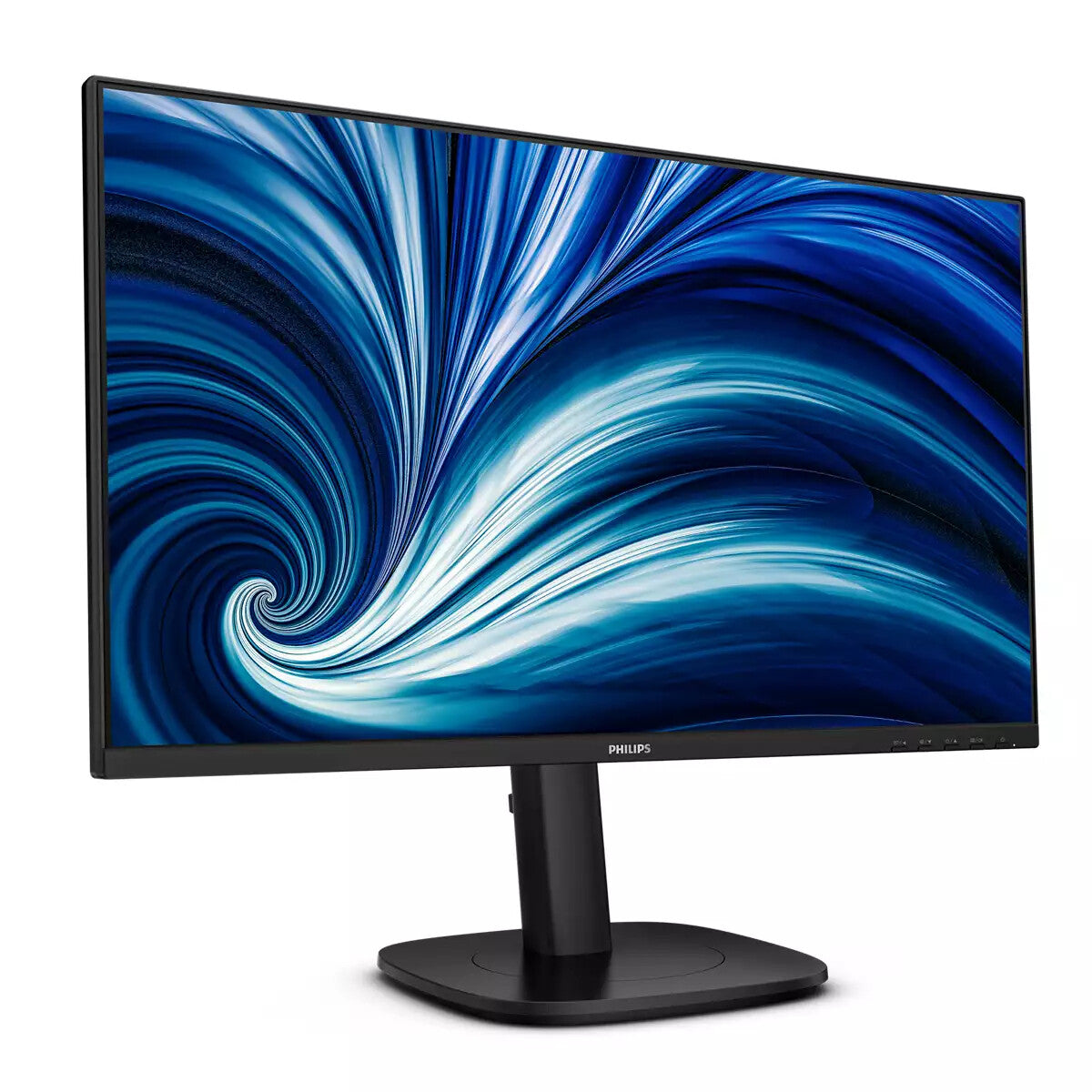 Philips 3000 series 24B2N3200J/00 computer monitor 60.5 cm (23.8") 1920 x 1080 pixels Full HD LCD Black