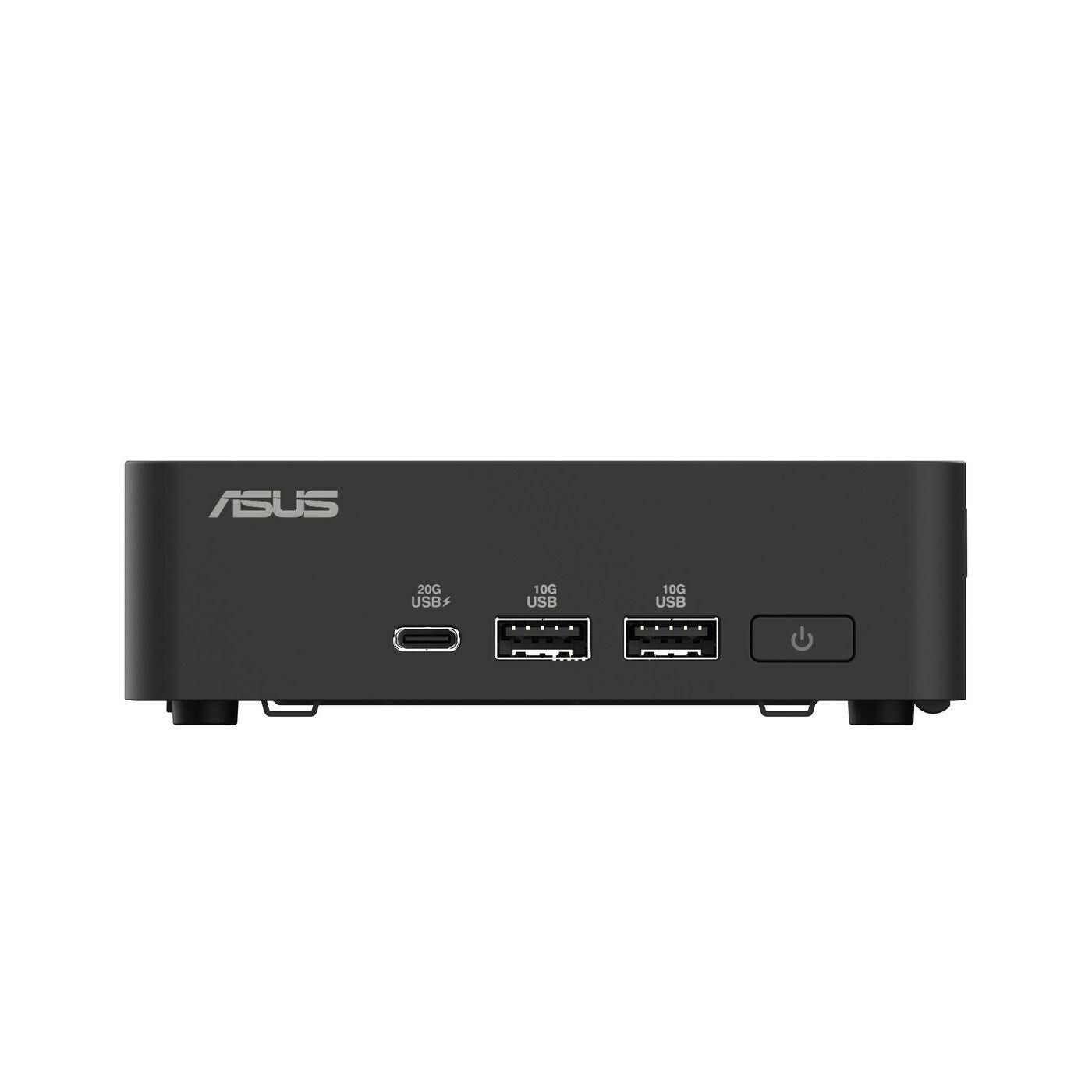 Ernitec Mini PC - NUC 15 Pro - Intel Core 5 210H, 16GB, 1TB NVMe, 1x 2.5GbE, Wi-Fi 7, BT, 2x HDMI, Win11 Pro DDR5-SDRAM Windows 11 Pro