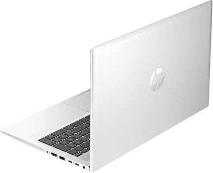 HP ProBook 450 15.6 G10 Intel® Core™ i7 i7-1355U Laptop 39.6 cm (15.6") Full HD 16 GB DDR4-SDRAM 512 GB SSD Wi-Fi 6E (802.11ax) Windows 11 Pro Silver