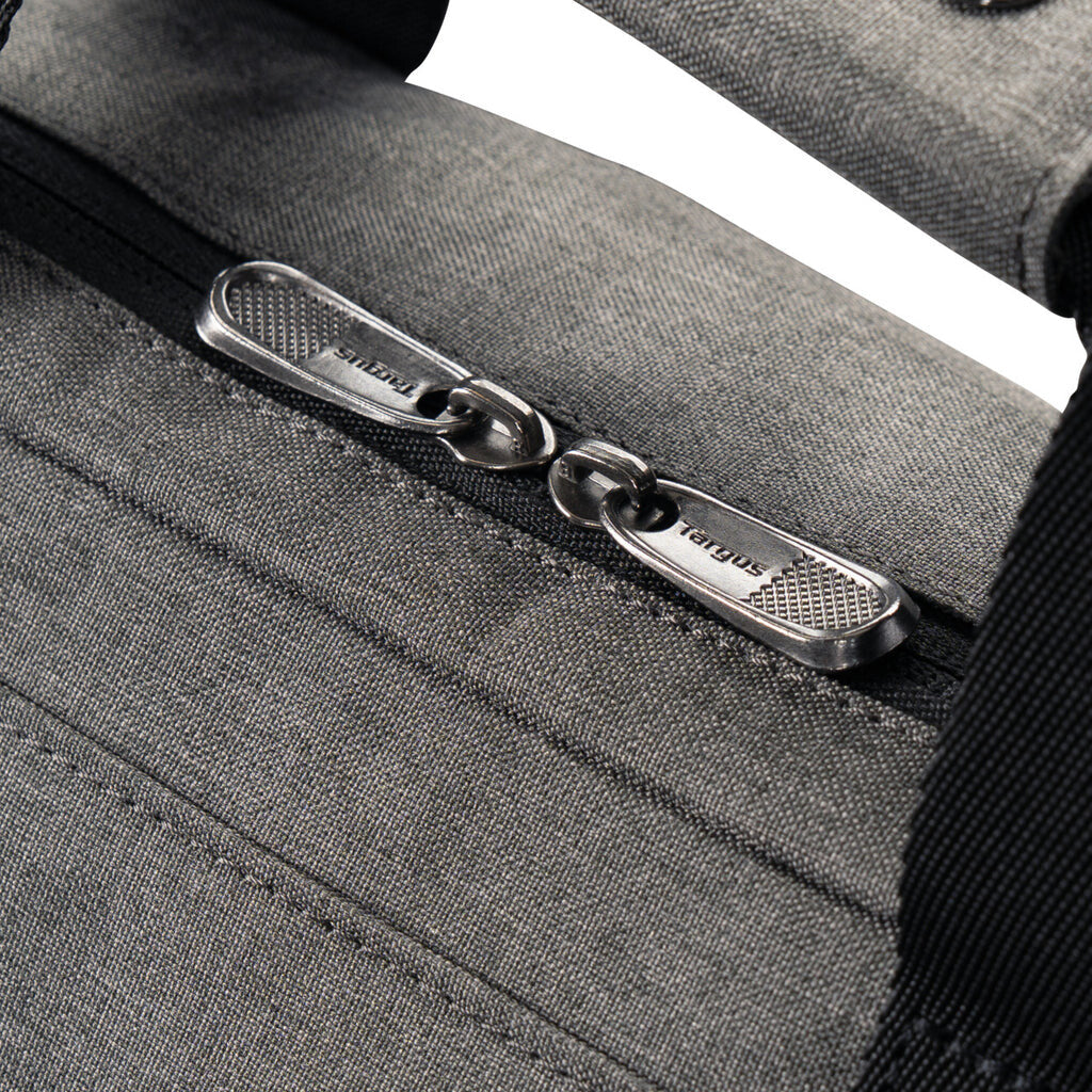 Targus TBT94304GL laptop case 40.6 cm (16") Briefcase Grey