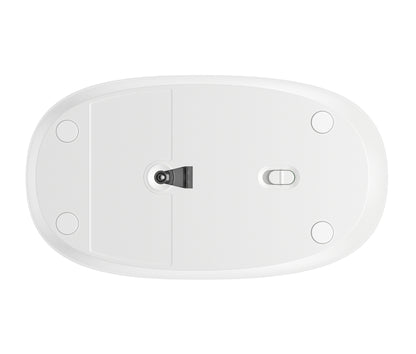 HP 240 Lunar White Bluetooth Mouse