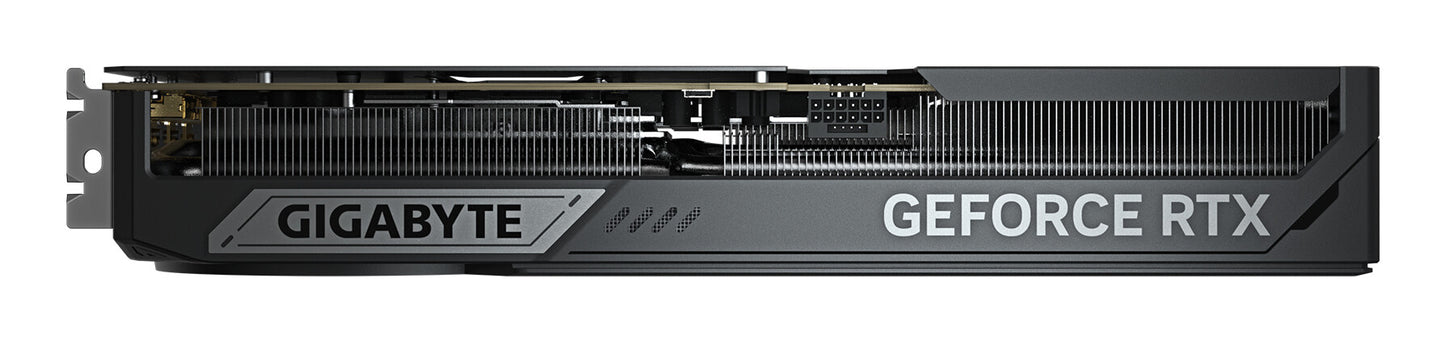 GIGABYTE GeForce RTX 5080 WINDFORCE OC SFF 16G Graphics Card - 16GB GDDR7, 256bit, PCI-E 5.0, 2670MHz Core Clock, 3 x DP 2.1a, 1 x HDMI 2.1b, GV-N5080WF3OC-16GD