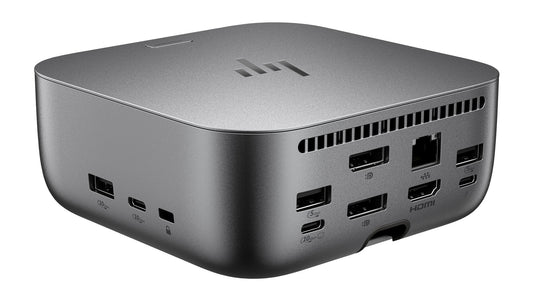 HP Thunderbolt 4 Ultra 180 W G6 Dock, grey