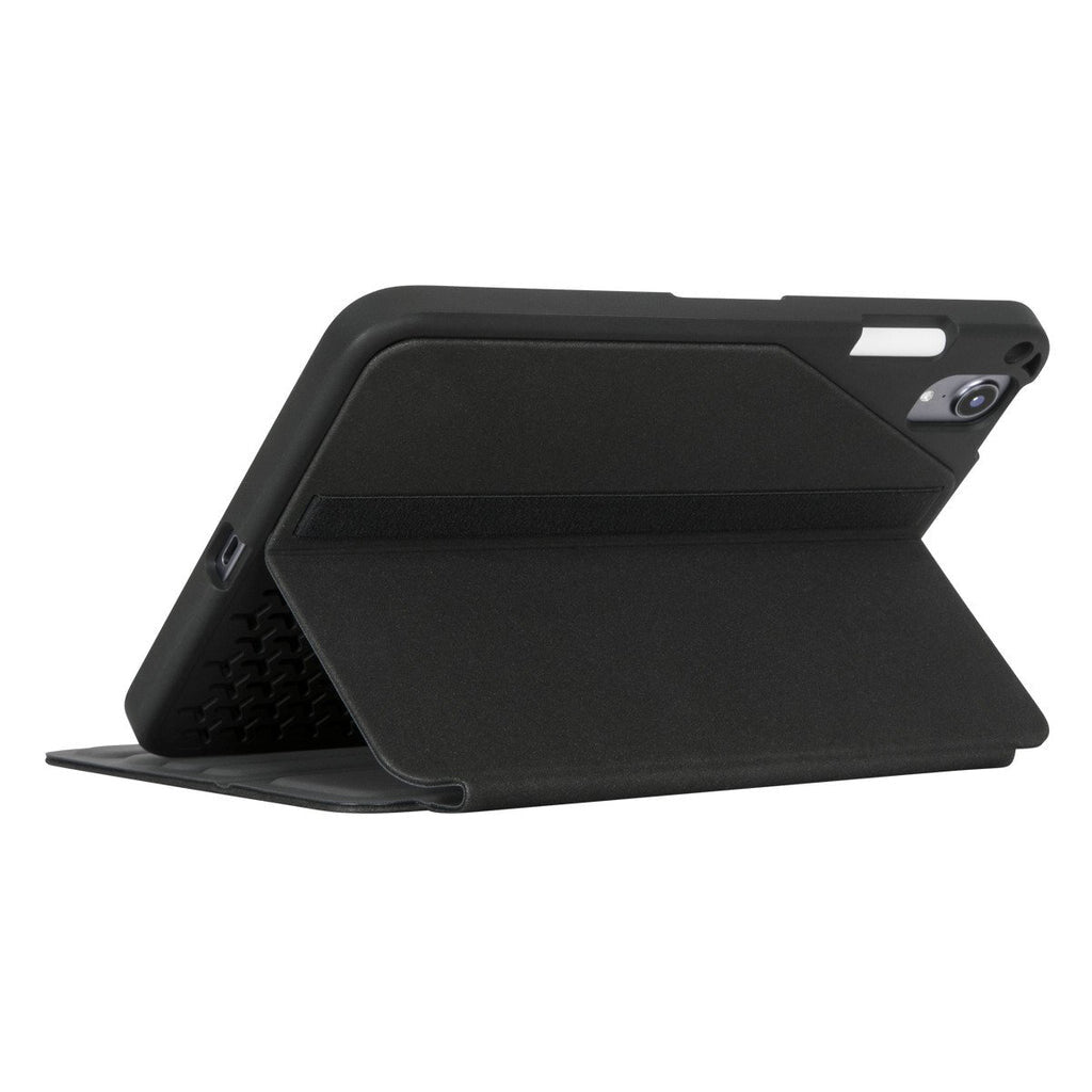 Targus Click-In 21.1 cm (8.3") Folio Black