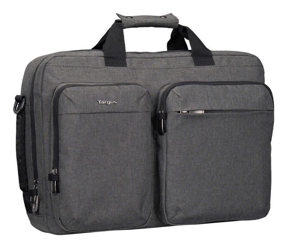 Targus TBT94304GL laptop case 40.6 cm (16") Briefcase Grey