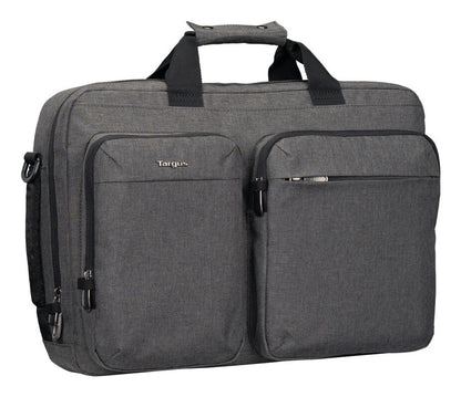 Targus TBT94304GL laptop case 40.6 cm (16") Briefcase Grey