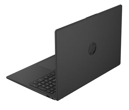 HP 15-fc0038na AMD Ryzen™ 3 7320U Laptop 39.6 cm (15.6") Full HD 8 GB LPDDR5-SDRAM 256 GB SSD Wi-Fi 6 (802.11ax) Windows 11 Home Black