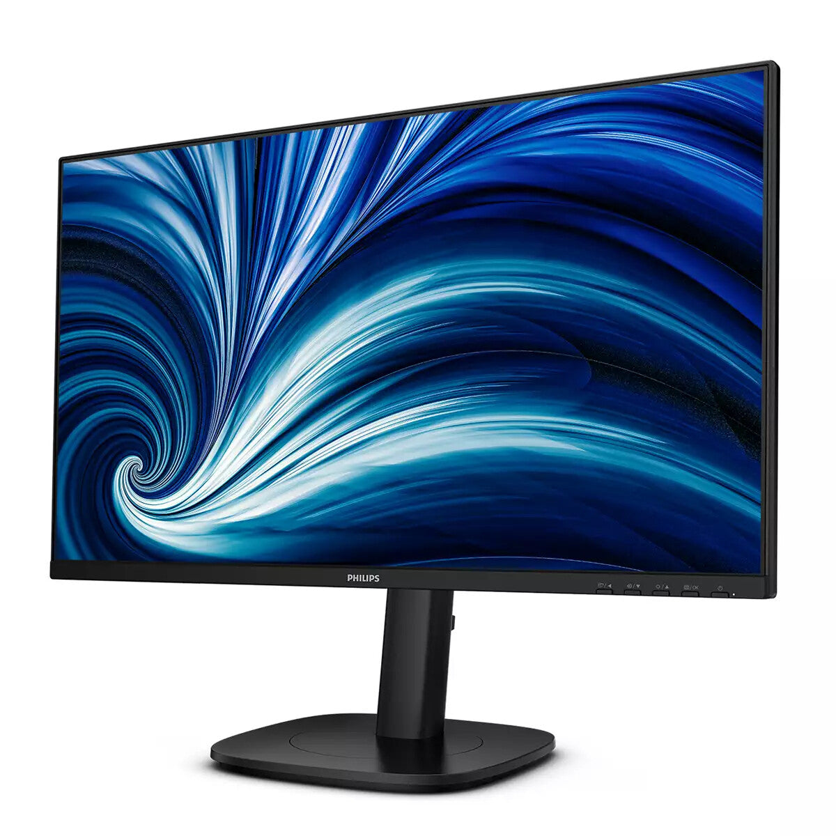 Philips 24B2U3601 computer monitor 60.5 cm (23.8") 2560 x 1440 pixels Quad HD LCD Black