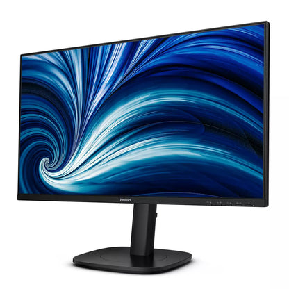 Philips 24B2U3601 computer monitor 60.5 cm (23.8") 2560 x 1440 pixels Quad HD LCD Black