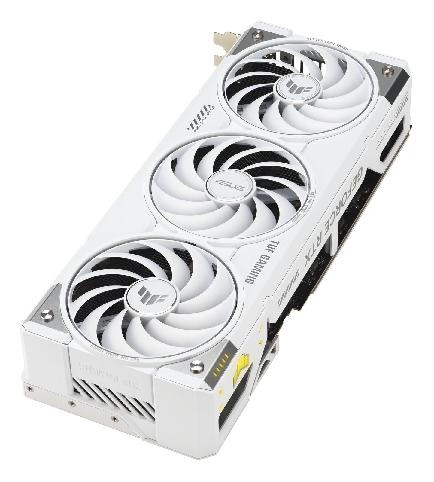 ASUS TUF Gaming TUF-RTX5070TI-O16G-BTF-WHITE NVIDIA GeForce RTX 5070 Ti 16 GB GDDR7