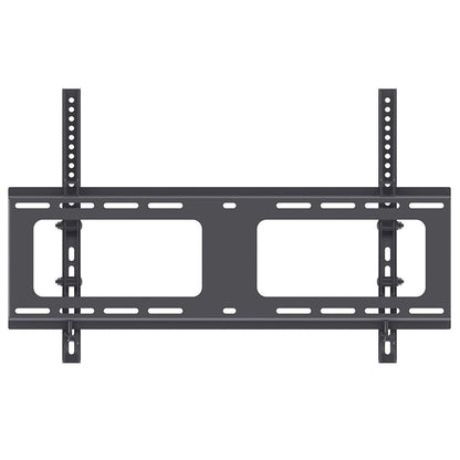 Manhattan TV & Monitor Mount, Wall, Tilt, 1 screen, Screen Sizes: 37-65", Black, VESA 200x200 to 600x400mm, Max 80kg, LFD, Lifetime Warranty