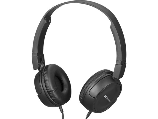 Sandberg Saver MiniJack HeadPhoneTravel headset
