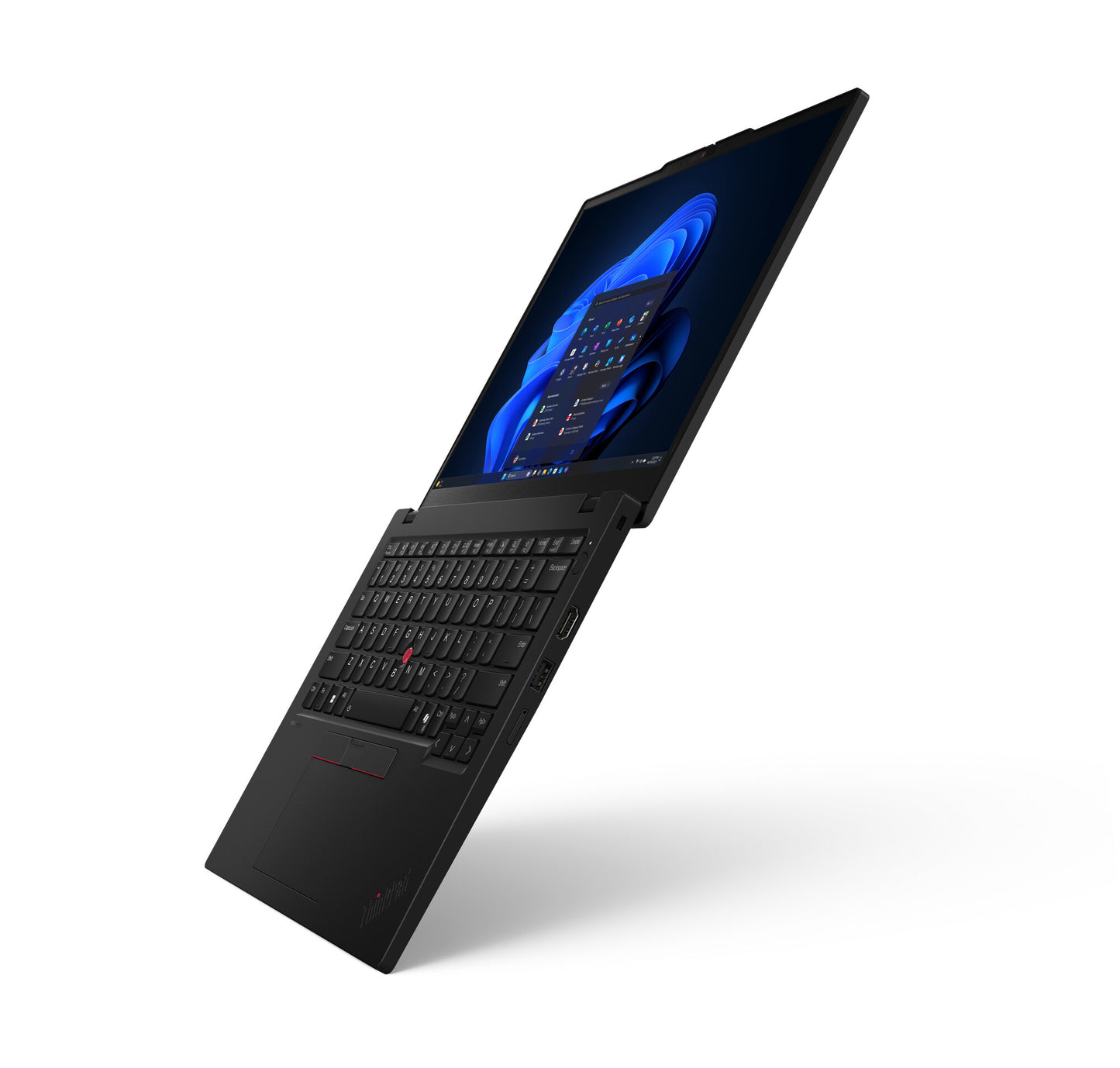 Lenovo ThinkPad L13 Gen 6 (Intel) Intel Core Ultra 5 225U Laptop 33.8 cm (13.3") WUXGA 16 GB LPDDR5x-SDRAM 512 GB SSD Wi-Fi 6E (802.11ax) Windows 11 Pro English Black