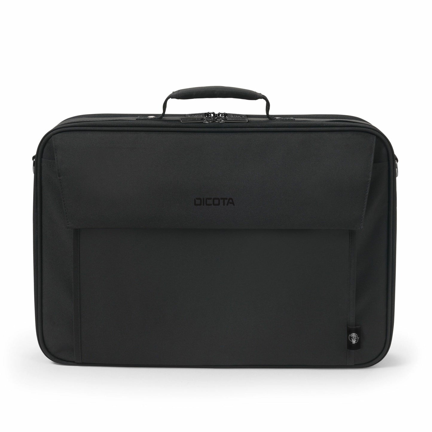 DICOTA Eco Multi Plus BASE 39.6 cm (15.6") Briefcase Black