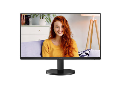 AOC U27B3AF computer monitor 68.6 cm (27") 3840 x 2160 pixels 4K Ultra HD LED Black