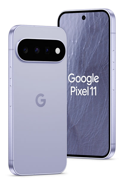 Google Pixel 11 Dual SIM Android 17 5G USB Type-C 12 GB 512 GB 4985 mAh Lavender