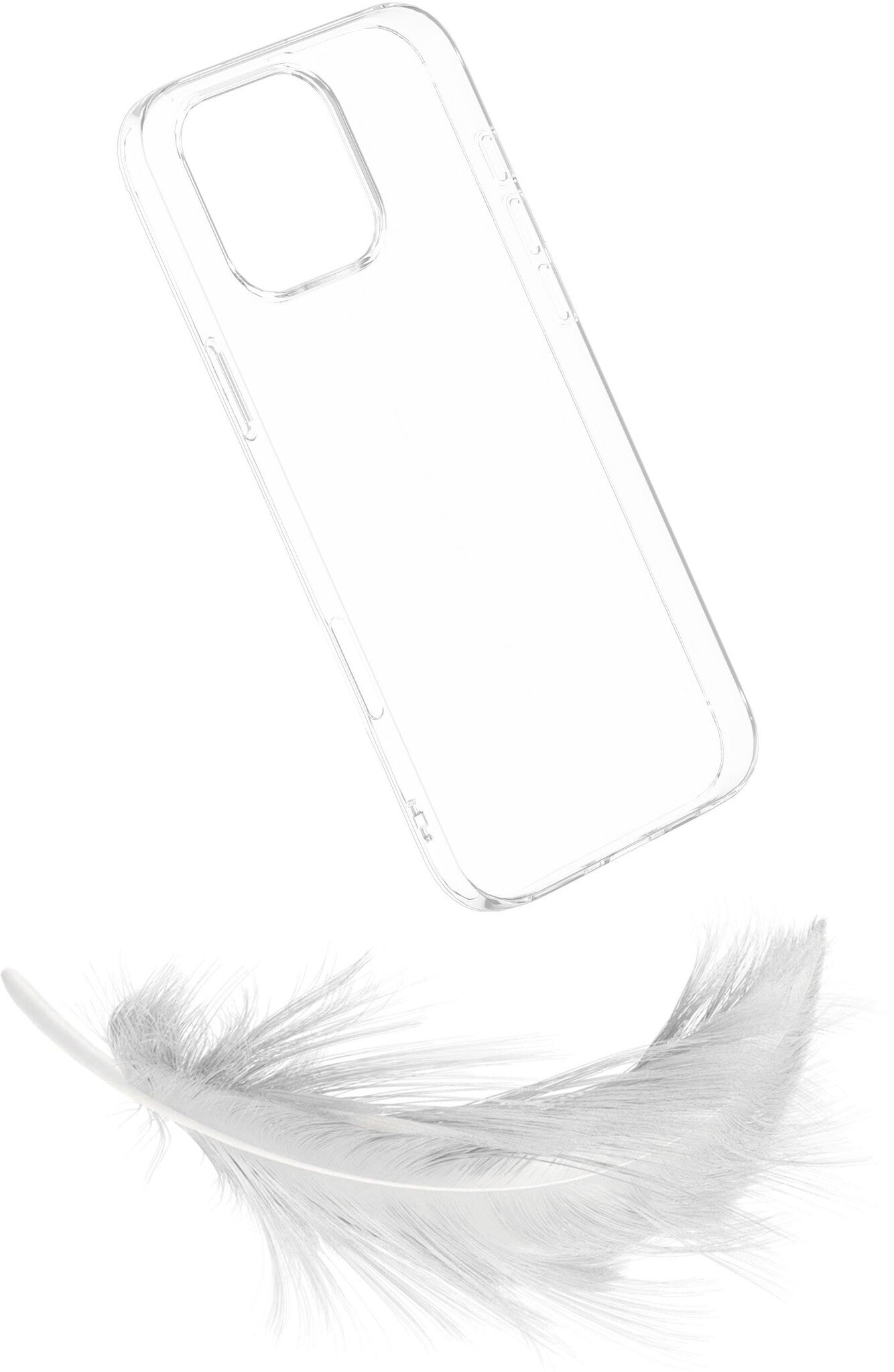 eSTUFF ES67100053-BULK mobile phone case Cover Transparent