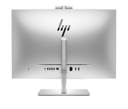 HP EliteOne 870 G9 Intel® Core™ i9 i9-14900 68.6 cm (27") 2560 x 1440 pixels Touchscreen All-in-One PC 64 GB DDR5-SDRAM 1 TB SSD Windows 11 Pro Wi-Fi 7 (802.11be) Silver