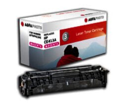 AgfaPhoto APTHP413AE toner cartridge 1 pc(s) Magenta