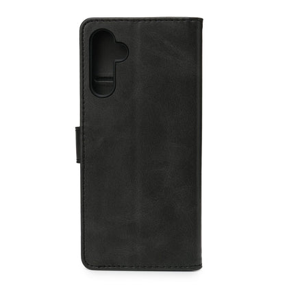 eSTUFF ES67340009-BULK mobile phone case Wallet case Black