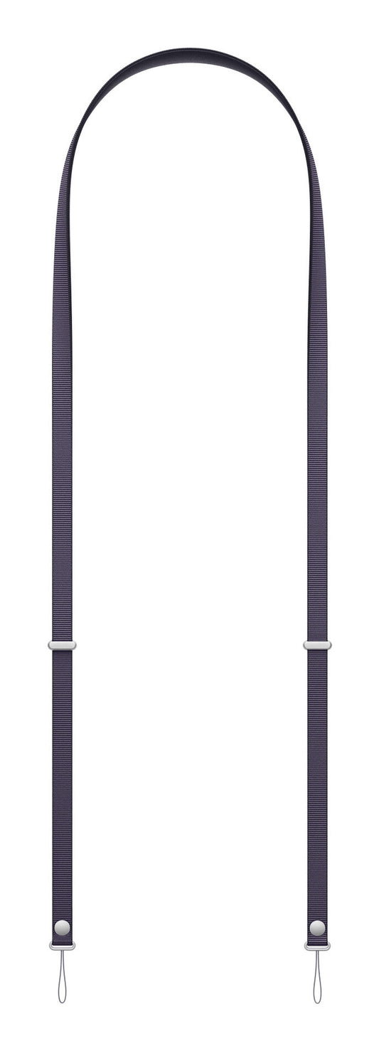 Apple Crossbody Strap - Purple