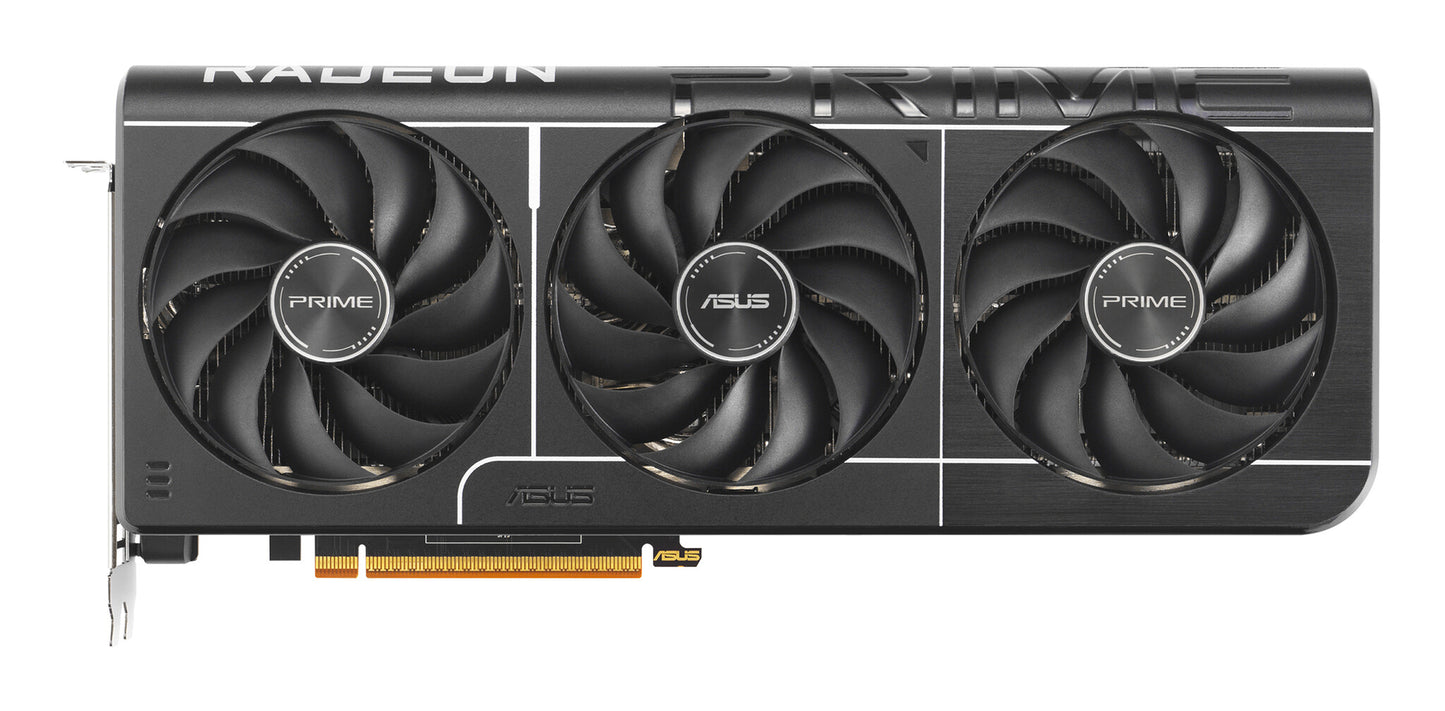 ASUS Prime -RX9070XT-O16G AMD Radeon RX 9070 XT 16 GB GDDR6