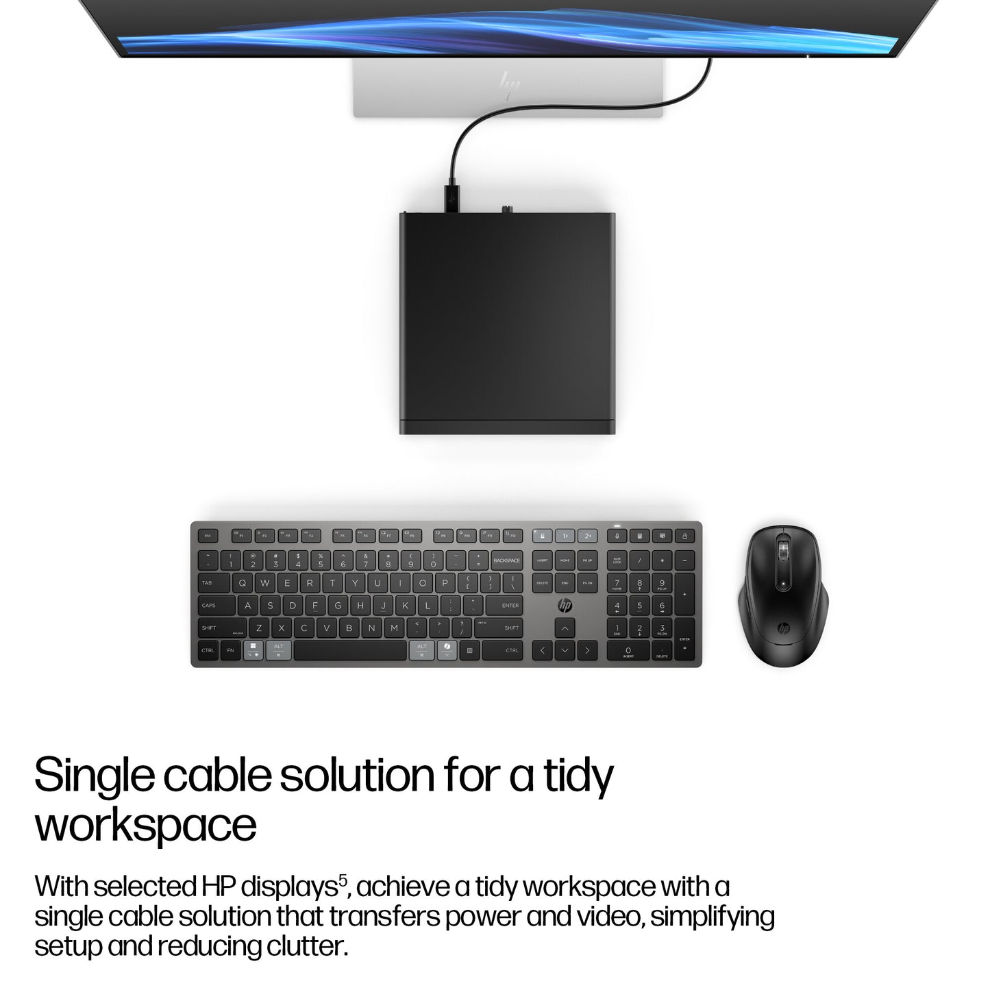 HP EliteDesk 8 Mini G1a AI Copilot+ PC AMD Ryzen™ AI 7 350 32 GB DDR5-SDRAM 1 TB SSD Windows 11 Pro Mini PC AI PC Black
