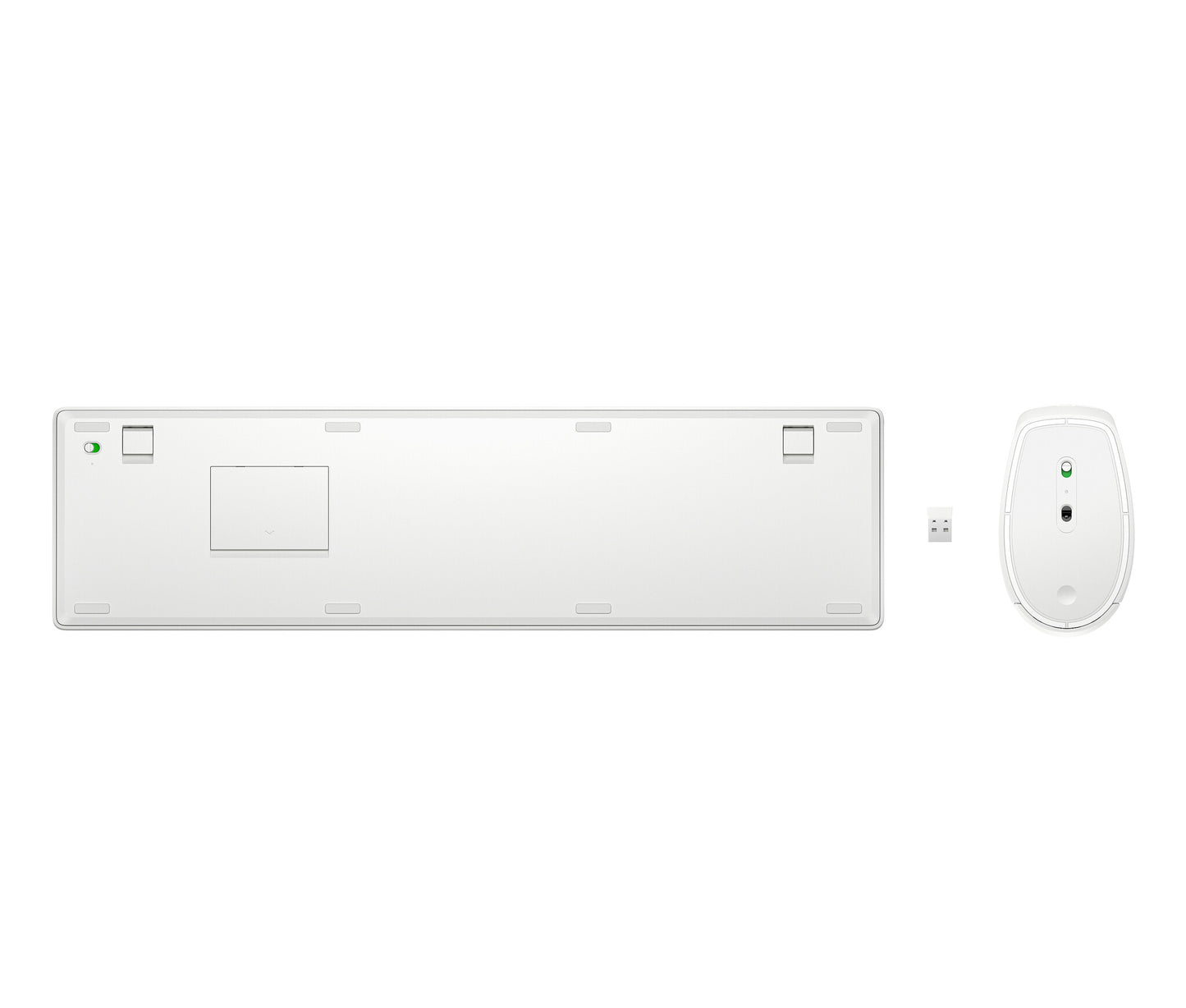 HP 650 Wireless Keyboard and Mouse Combo