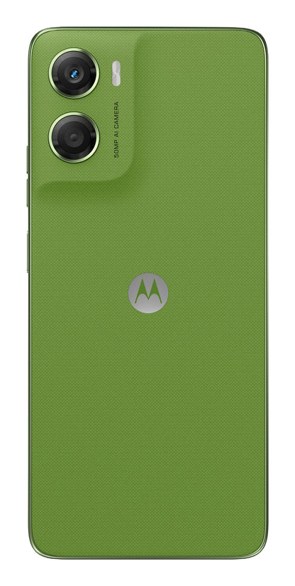Motorola moto g06 17.5 cm (6.88") Dual SIM Android 15 4G USB Type-C 4 GB 64 GB 5200 mAh Green