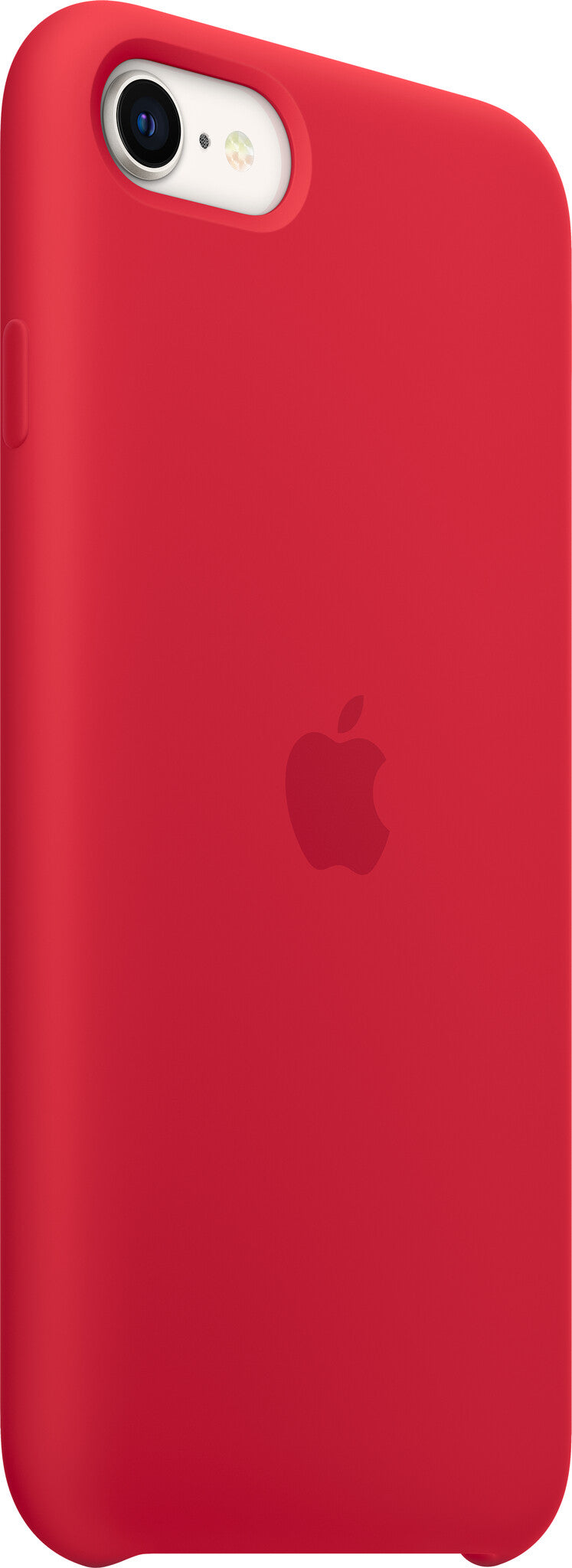 Apple iPhone SE Silicone Case - (PRODUCT)RED