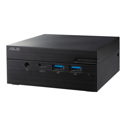 ASUS ExpertCenter PN53-BS5753MDS1 0.62L sized PC Black 2 GHz