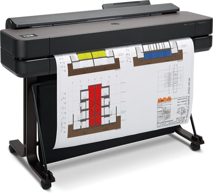 HP Designjet T650 36-in Printer