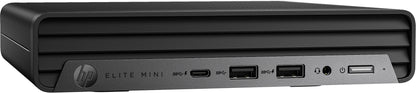 HP Elite Mini 805 G8 AMD Ryzen™ 7 5700GE 16 GB DDR4-SDRAM 512 GB SSD Windows 11 Pro Mini PC Black