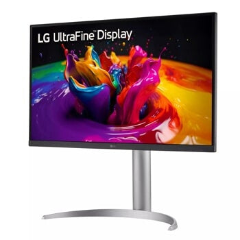 LG 32UQ850V-W computer monitor 81.3 cm (32") 3840 x 2160 pixels 4K Ultra HD LED White