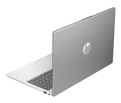 HP 255R G10 AMD Ryzen™ 5 7535U Laptop 39.6 cm (15.6") Full HD 8 GB DDR5-SDRAM 256 GB SSD Wi-Fi 6 (802.11ax) Windows 11 Pro Silver