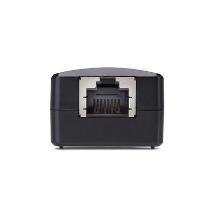 StarTech.com 1-Port Gigabit Network Isolator, Compact In-line RJ45 Ethernet Coupler with 4kV Galvanic Isolation, IP40, DIN Rail Mountable, TAA Compliant